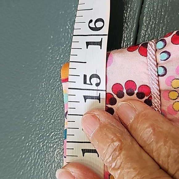 Clare Hare Darien skort. Vintage look. Floral, size 10 - Picture 9 of 9